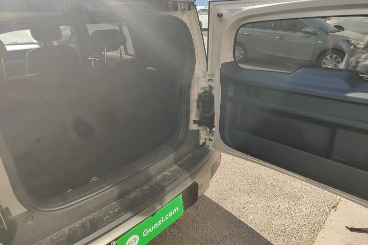 Used Baojun Spark EUV 2026 301km Flagship Edition