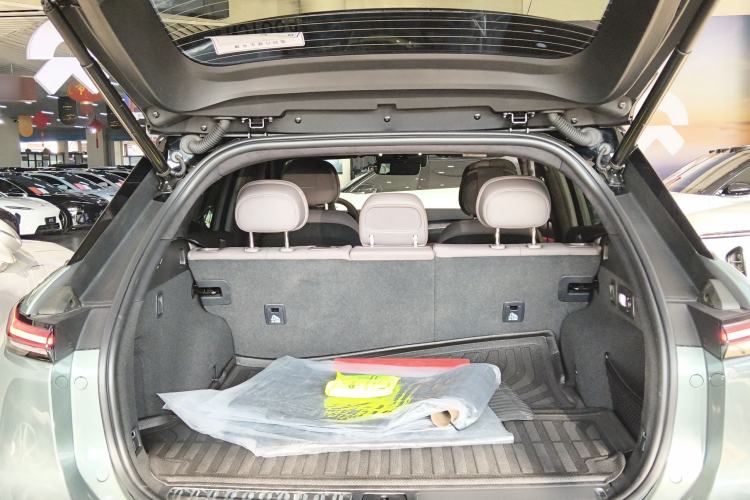 Used Nio ES7 2022 75 kWh
