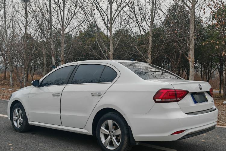 Used Volkswagen Lavida 2019 Lavida Start 1.5L Automatic Trendy Version China VI Standard
