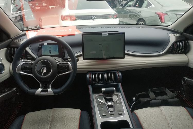 Used BYD Yuan PLUS 2022 510 km Flagship Version
