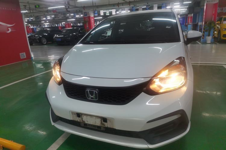 Used Honda Fit 2021 1.5L CVT Trend Edition