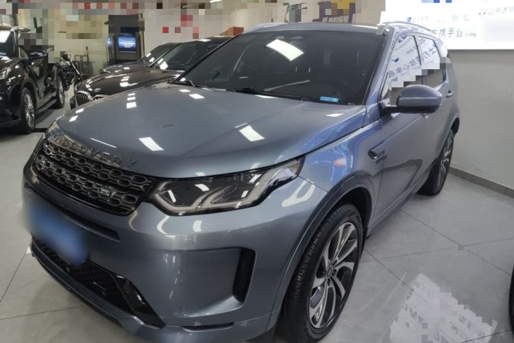 Used Land Rover Discovery Sport 2022 Restyled 249 PS R-Dynamic SE Performance Tech Edition 5 Seats