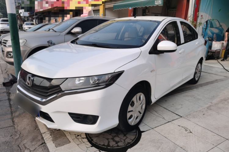 Used Honda Greiz 2016 1.5L CVT Classic Edition
