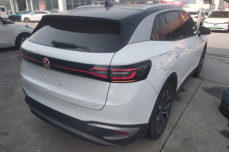 Used Volkswagen ID.4 X 2024 Pure & Smart Edition
