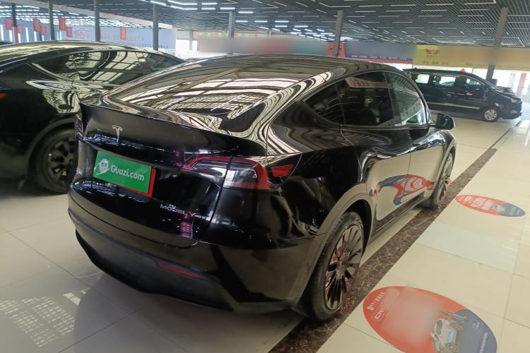 Used Tesla Model Y 2021 Standard Range Rear-Wheel Drive Version
