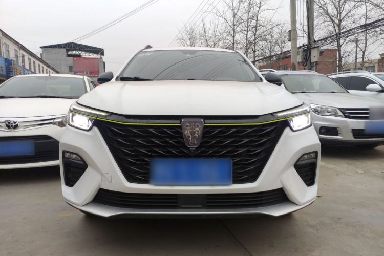 Used Roewe RX5 2021 PLUS 300TGI Automatic Ali National Trend Flagship Ronglin Edition
