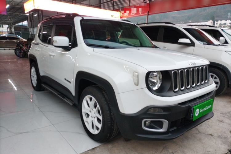 Used  Renegade 2017 180T Automatic High-Energy Version
