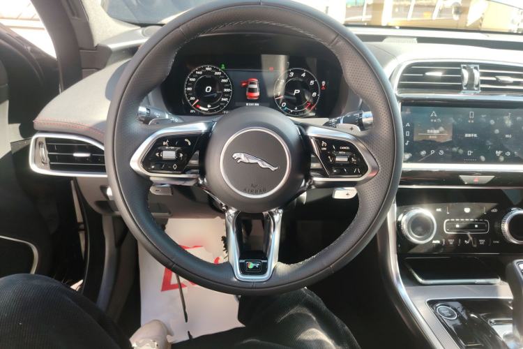 Used Jaguar XEL 2022 2.0T 250 PS R-DYNAMIC S Advanced Sport Edition