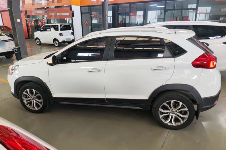 Used Chery Tiggo 3X 2017 1.5L Manual Fashion Edition
