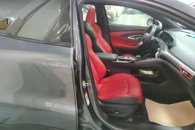 Used Changan UNI-T 2020 1.5T Flagship Version
