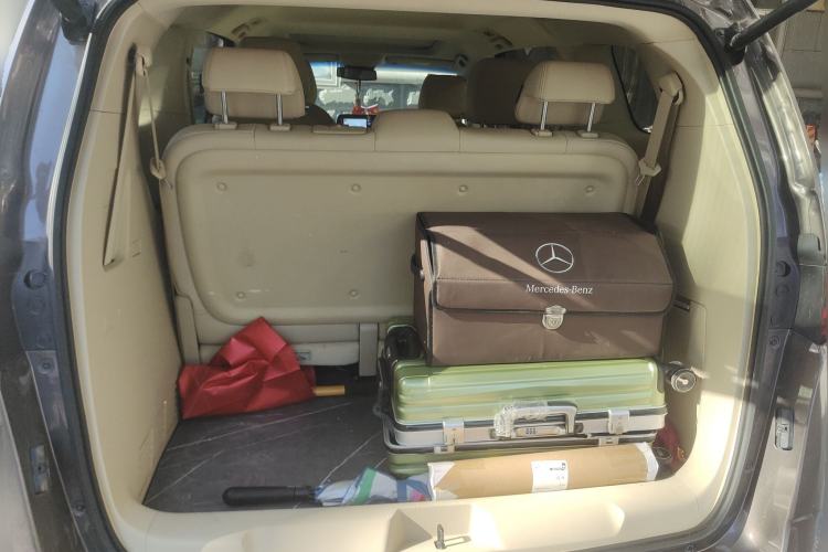 Used Buick GL8 2023 Land Executive Class 652T Luxury Model
