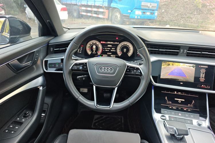 Used Audi A6L 2020 45 TFSI Prestige Dynamic Edition

