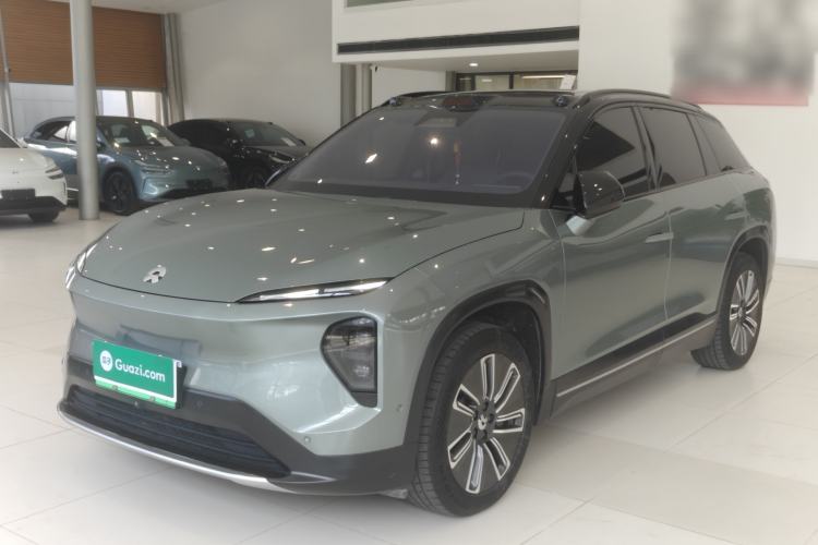 Used Nio ES7 2022 100 kWh
