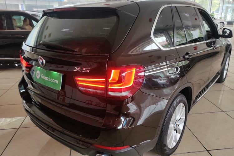 Used BMW X5 2014 xDrive35i Elegant Edition
