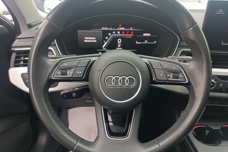 Used Audi A4L 2022 40 TFSI Fashion Dynamic Model