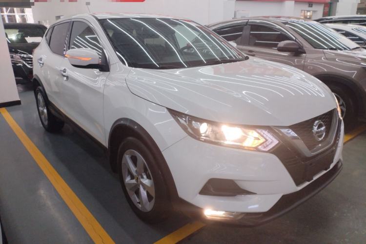 Used Nissan Qashqai 2019 2.0L CVT Smart Enjoyment Version
