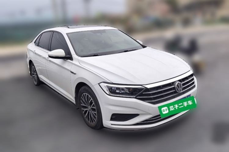 Used Volkswagen Sagitar 2019 200TSI DSG Comfort Version China VI Standard