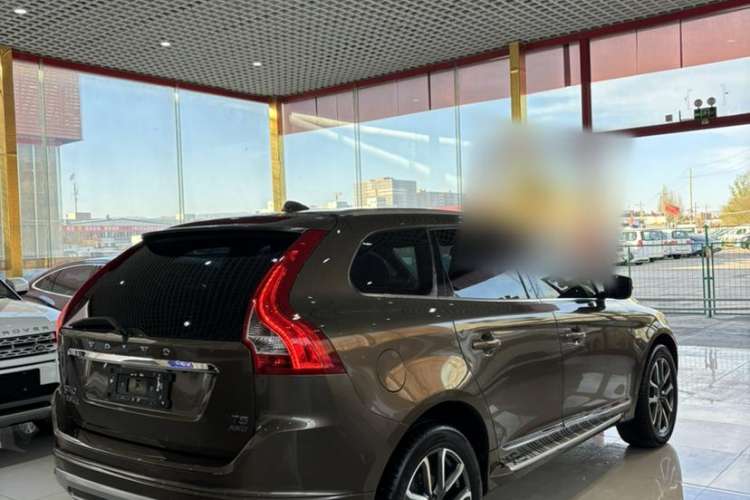 Used Volvo XC60 2016 T5 AWD Smart Drive Edition
