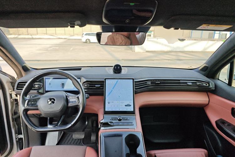 Used Nio EC6 2020 605 km Sport Edition
