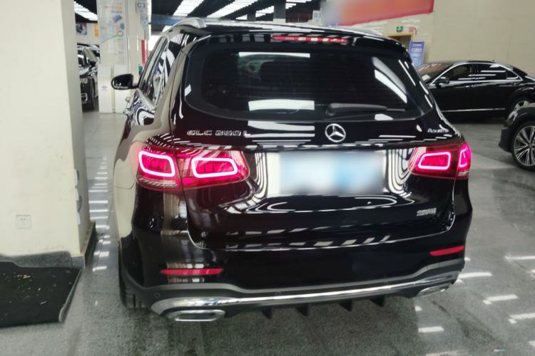 Used Mercedes-Benz GLC 2021 GLC 260 L 4MATIC Luxury Model