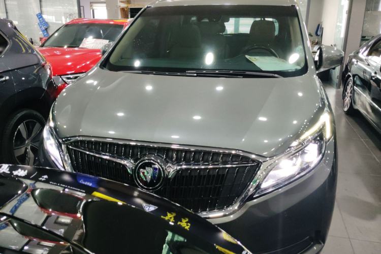 Used Buick GL8 2018 ES 28T Flagship Model China VI Standard
