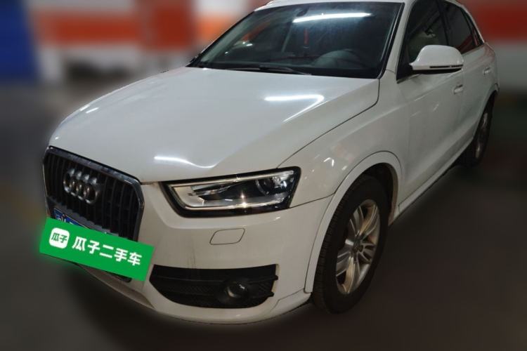 Used Audi Q3 2015 35 TFSI quattro Technology Edition