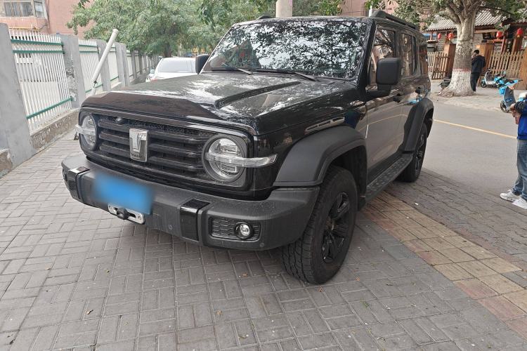 Used Tank 300 2021 Off-Road Edition 2.0T Challenger
