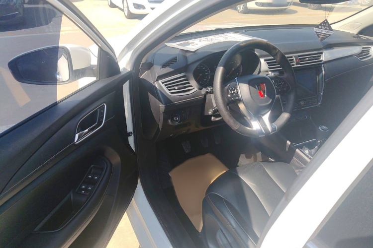 Used Roewe i5 2019 1.5L Manual 4G Connectable Langhao Edition
