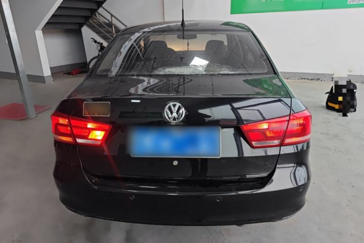 Used Volkswagen Santana 2015 1.6L Automatic Fashion Edition
