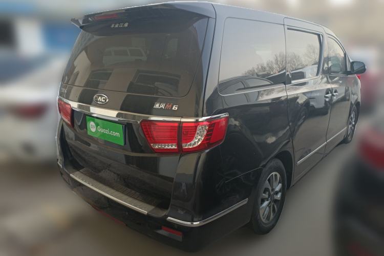 Used  Refine M6 2018 2.0T Prestige Version