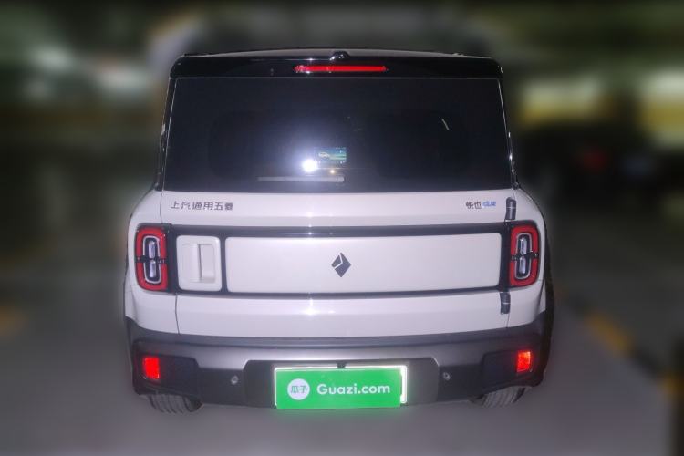 Used Baojun Spark EUV 2026 301km Flagship Edition