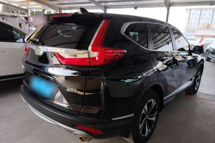 Used Honda CR-V 2019 240TURBO CVT 2WD Fashion Edition China VI
