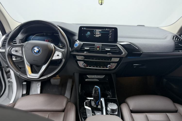 Used BMW iX3 2021 Leading Model