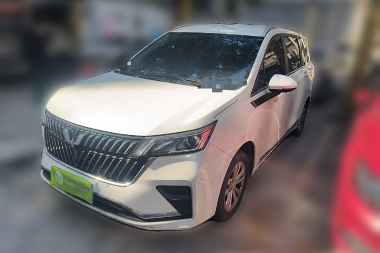 Used Wuling Jiachen 2022 1.5T Manual Comfort & Dynamic Version