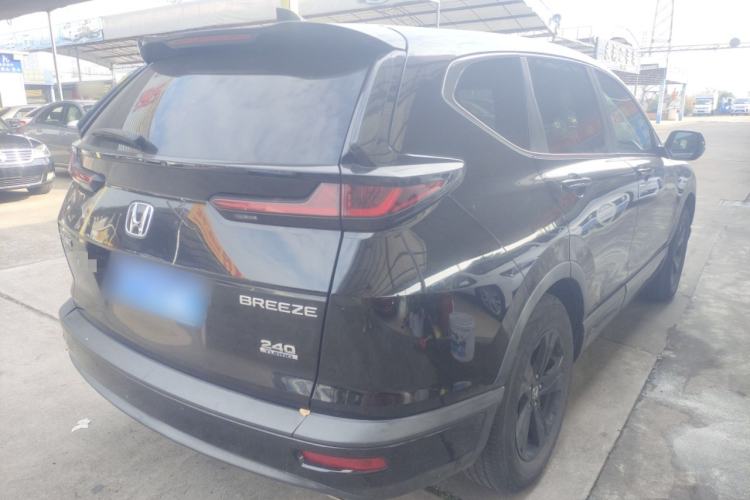 Used Honda Breeze 2020 240TURBO CVT 2WD Luxury Edition
