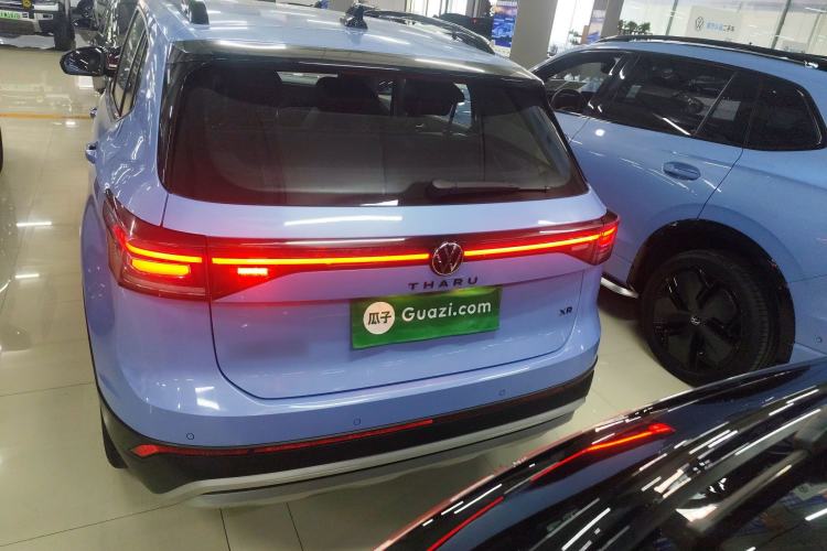 Used Volkswagen Tharu 2025 NewRui 300TSI Prestige Edition
