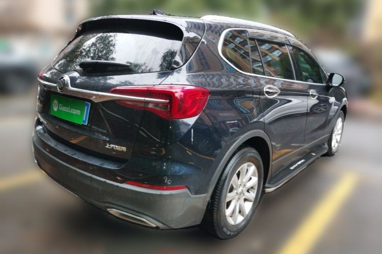 Used Buick Envision 2020 20T Two-Wheel Drive Leading Version
