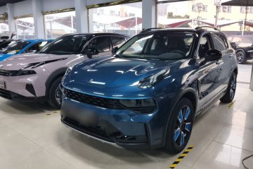 Used Lynk & Co 01 2021 2.0TD Two-Wheel Drive Zhaopu Pro