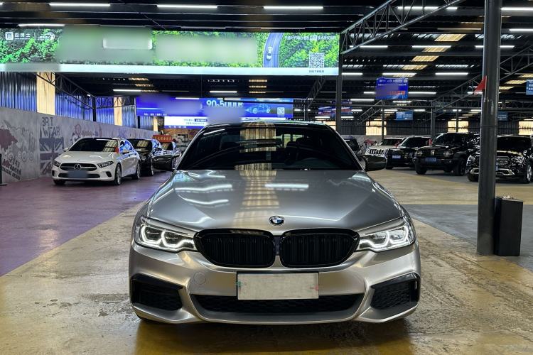 Used BMW 5 Series 2019 Restyled 525i M Sport Package
