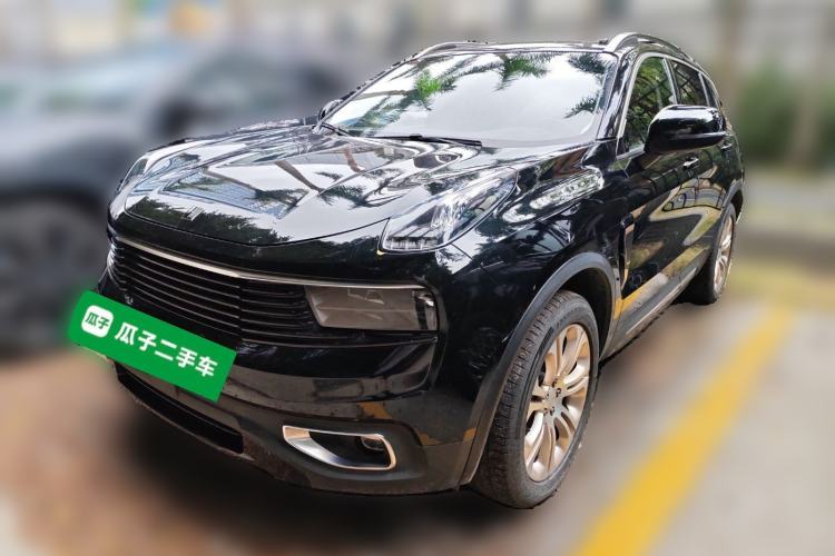 Used Lynk & Co 01 2017 2.0T Two-Wheel Drive Pro Edition