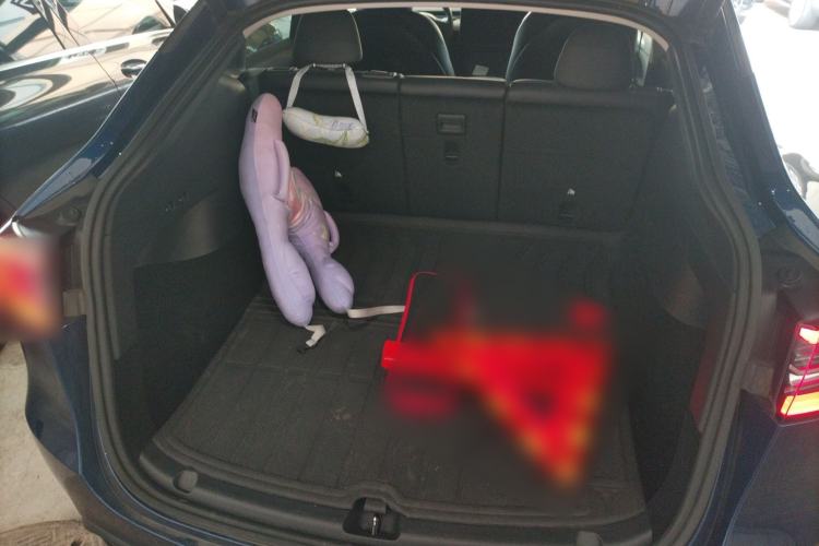 Used Tesla Model Y 2021 Long-Range All-Wheel-Drive Version 3D7
