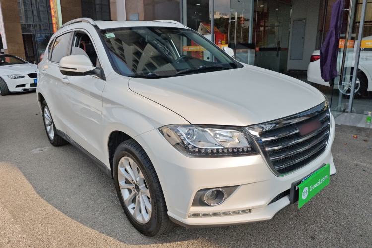 Used Haval H2 2017 Red-Label 1.5T Manual 4x4 Luxury Model
