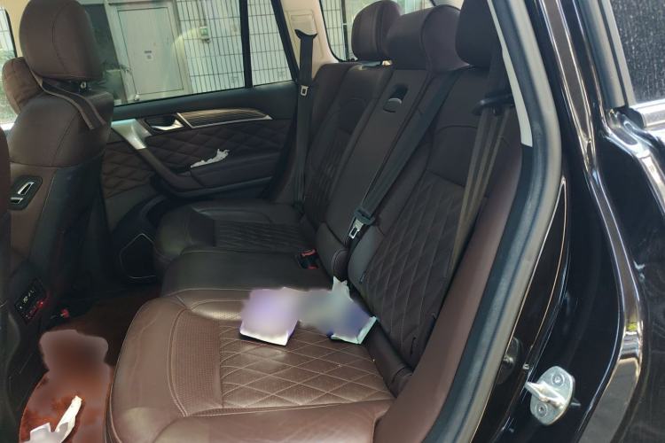 Used Haval H9 2020 2.0T Gasoline 4WD Premium Edition 5 Seats
