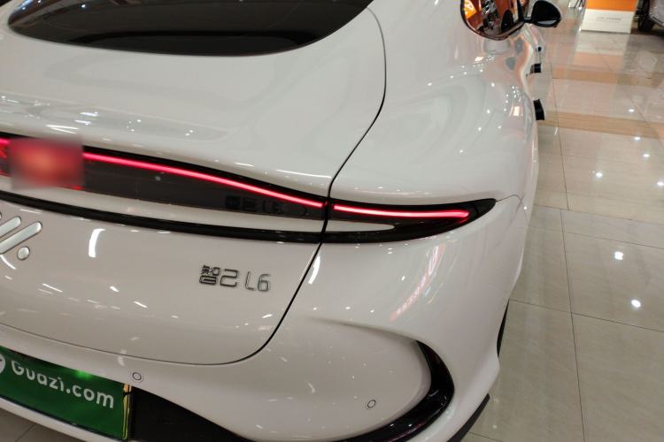 Used  L6 2024 Max Standard Edition
