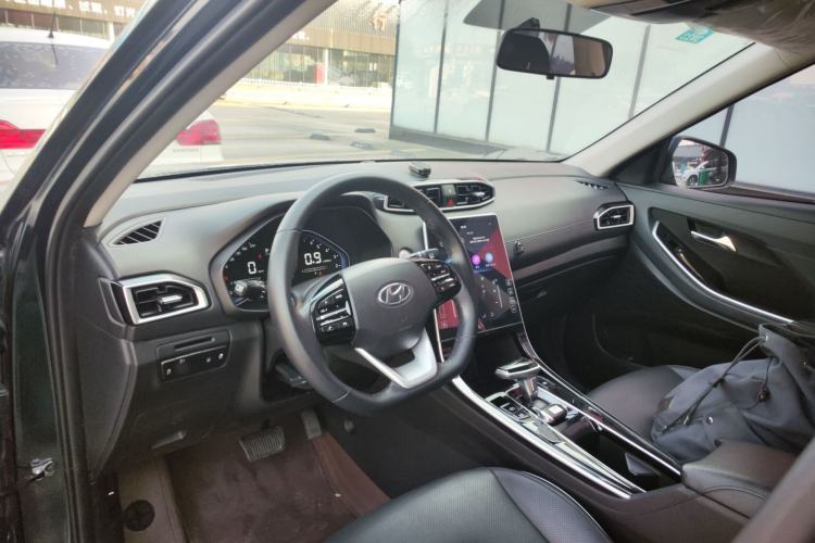 Used Hyundai ix25 2020 1.5L CVT GLS Smart Model