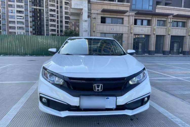 Used Honda Civic 2016 220TURBO CVT Luxury Edition

