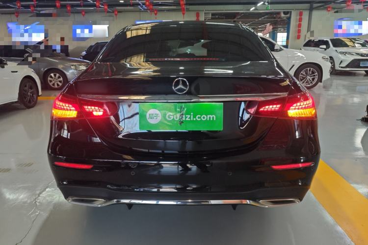 Used Mercedes-Benz E-Class 2023 E 300 L Sport Luxury Edition