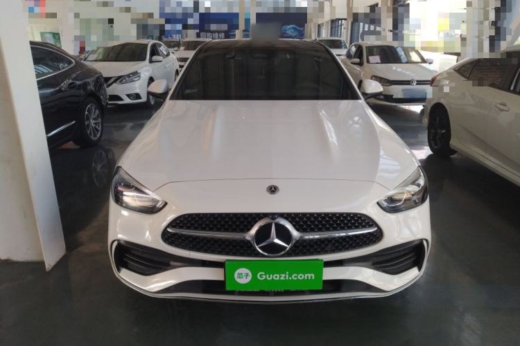 Used Mercedes-Benz C-Class 2024 Restyled C 260 L Sport Edition
