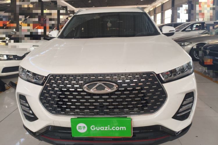 Used Chery Tiggo 7 2020 1.5T Manual Comfort Model
