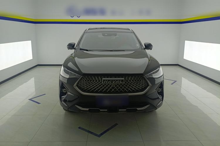 Used Haval F7 2021 2.0T All-Wheel Drive iJoy